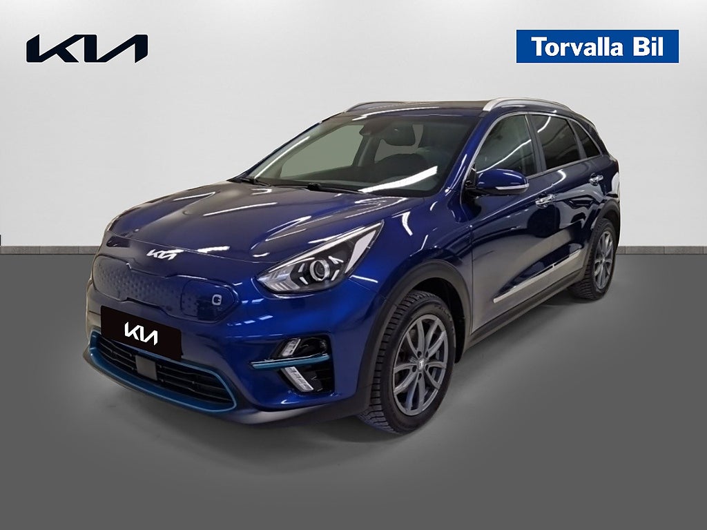 Kia E-Niro Advance 204hk