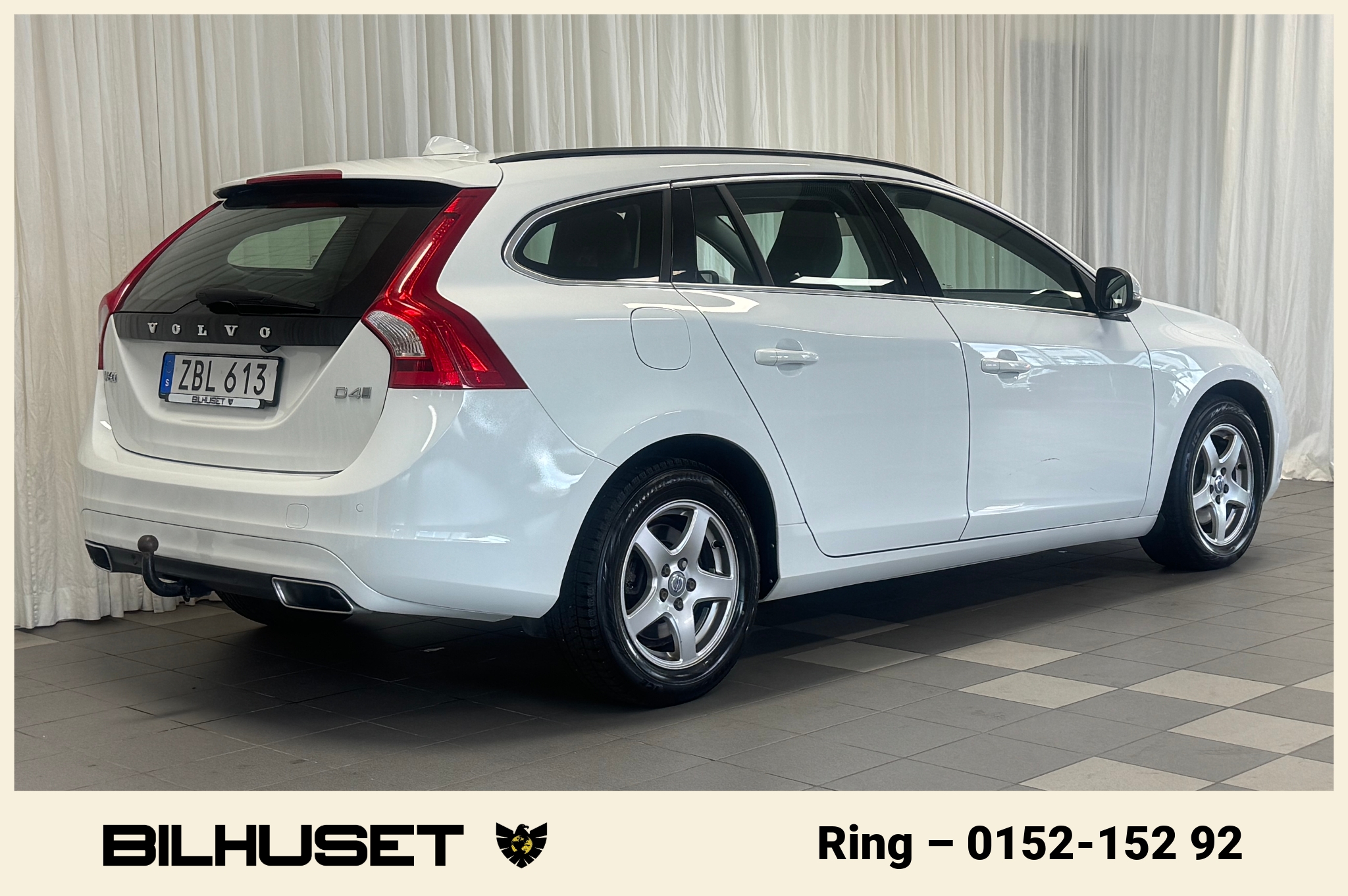 Volvo V60 2018, bild 2/10