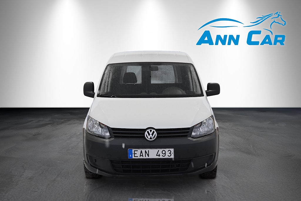 Volkswagen Caddy Skåpbil 1.6 TDI 