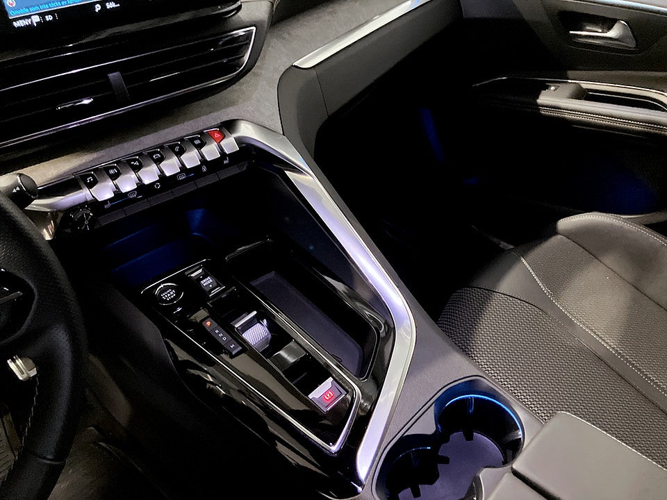 Bild på Peugeot 3008 GT 1.2 PT  Aut KAMPANJRÄNTA 3,99%