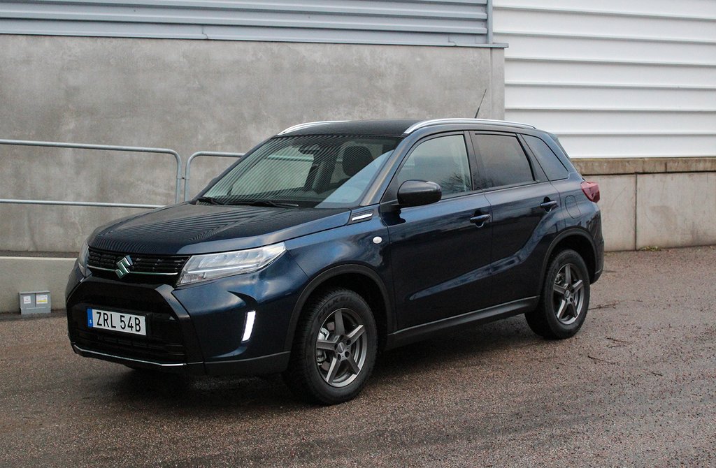 Suzuki Vitara Hybrid Select 