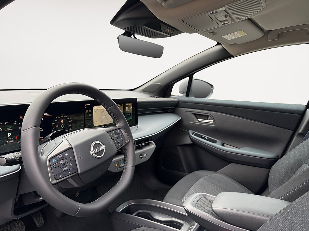 Nissan Leaf 2026 - miniatyr 9