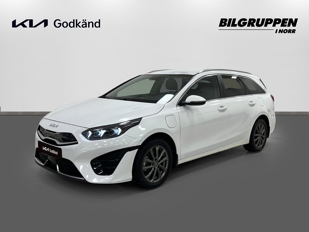 Kia Ceed SW Plug-in Hybrid DCT Action V-hjul Ränta 3,95%