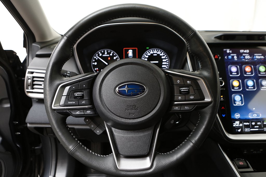 Subaru Outback 2,5i 169hk XFuel Adventure AWD Aut Dragkrok 2022