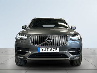 Volvo XC90 5-seater D5 AWD Automat Inscription En ägare/360°/S&V-D