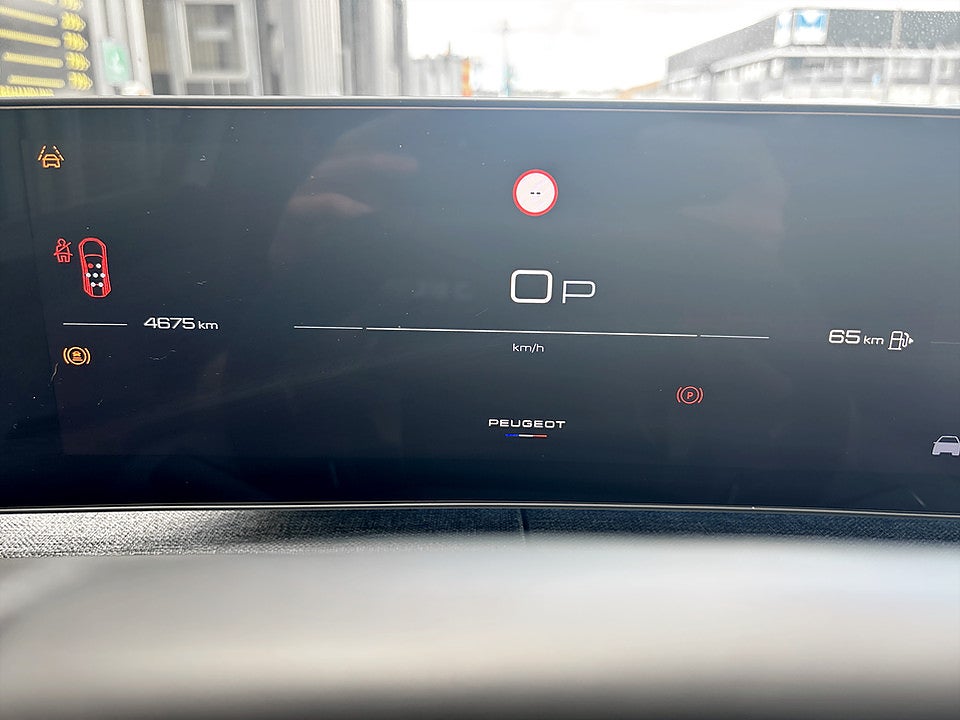 Bild på Peugeot 5008 GT Hybrid 145hk Aut KAMPANJ BRÄNSLE INGÅR