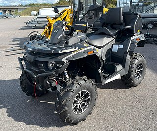 4-hjuling STELS 800 G-TE Trophy EPS 7 av 12