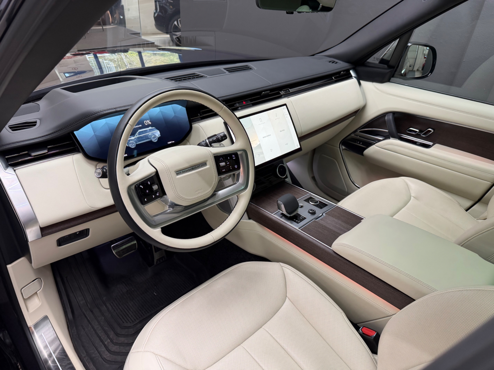 Land Rover Range Rover 2023, bild 7/34