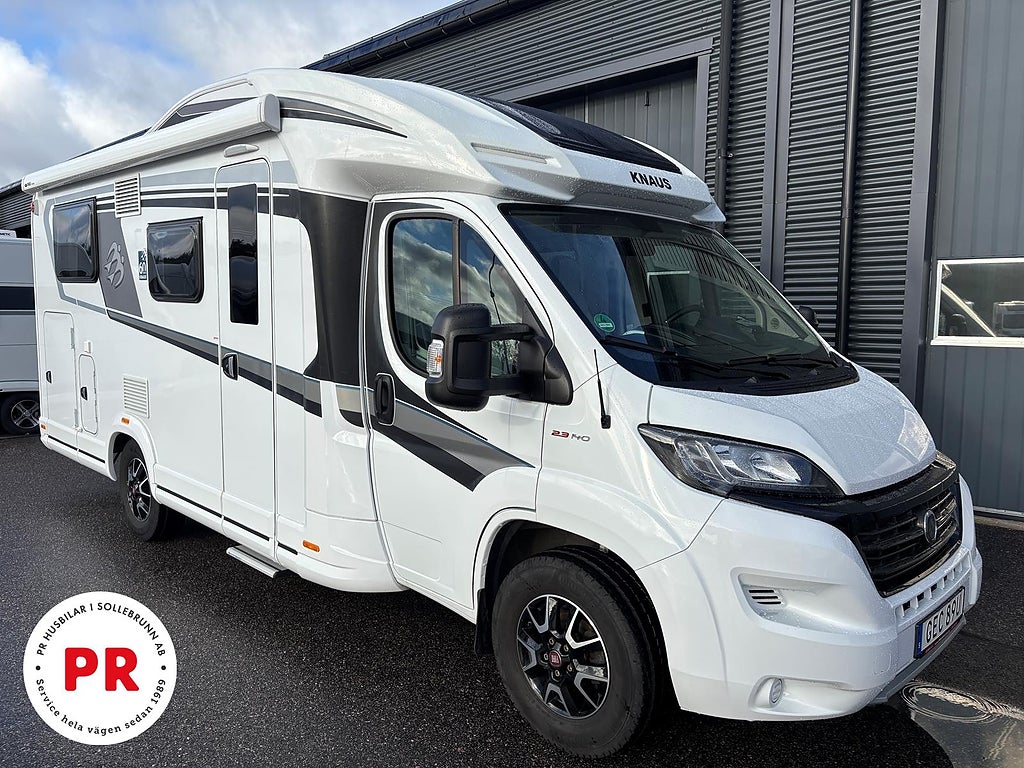 Knaus SKY WAVE 650 MEG