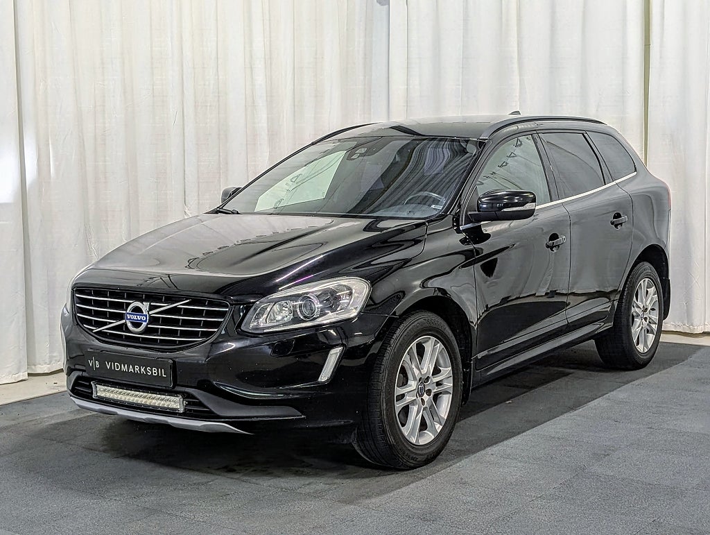 Volvo XC60 D4 AWD Geartronic Eu6|Drag|