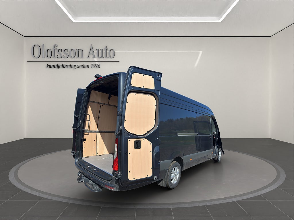 Mercedes-Benz Sprinter 319 CDI A4 Select 9G-Tronic XXL - bild 20