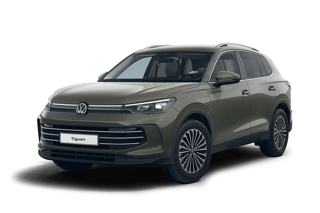 Volkswagen Tiguan eHybrid Elegance - Företagsleasing