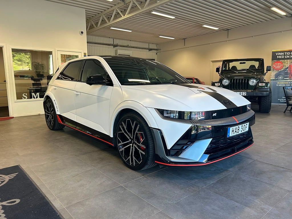Hyundai IONIQ 5 N N