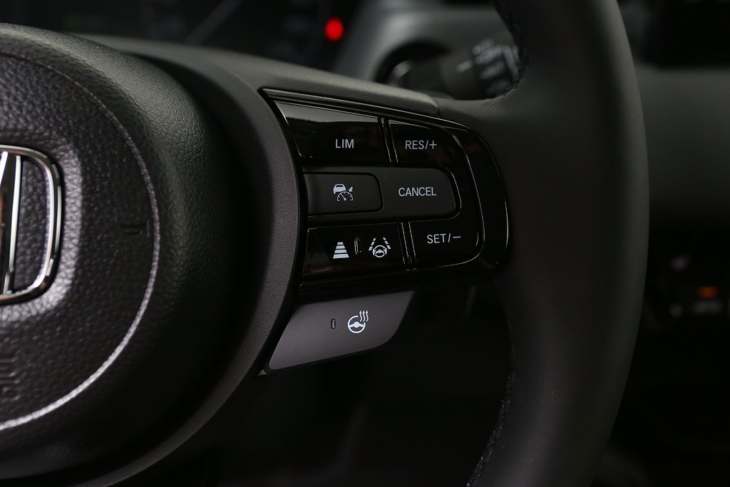 Honda HR-V FullHybrid | ADVANCE | i LAGER | Privatleasing 2025