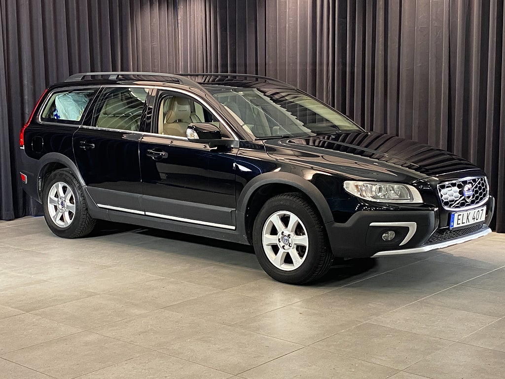 Volvo XC70 D4 AWD Automat Executive Inscription, 