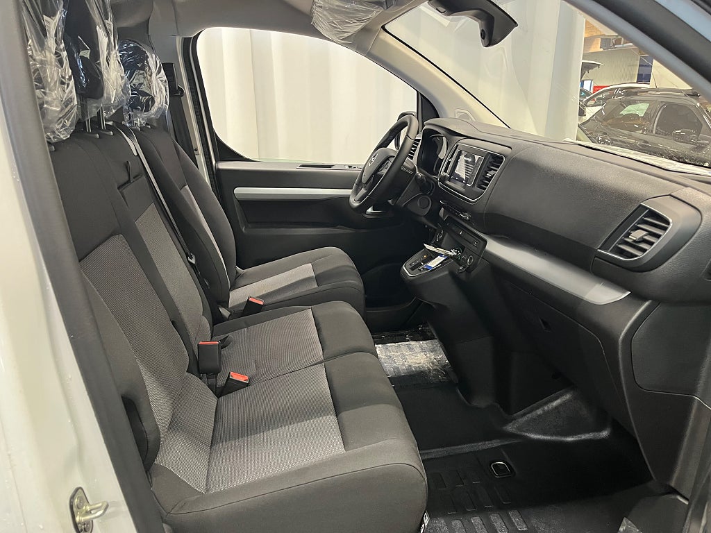 Opel Vivaro-e Premium L3 Skåp thumbnail