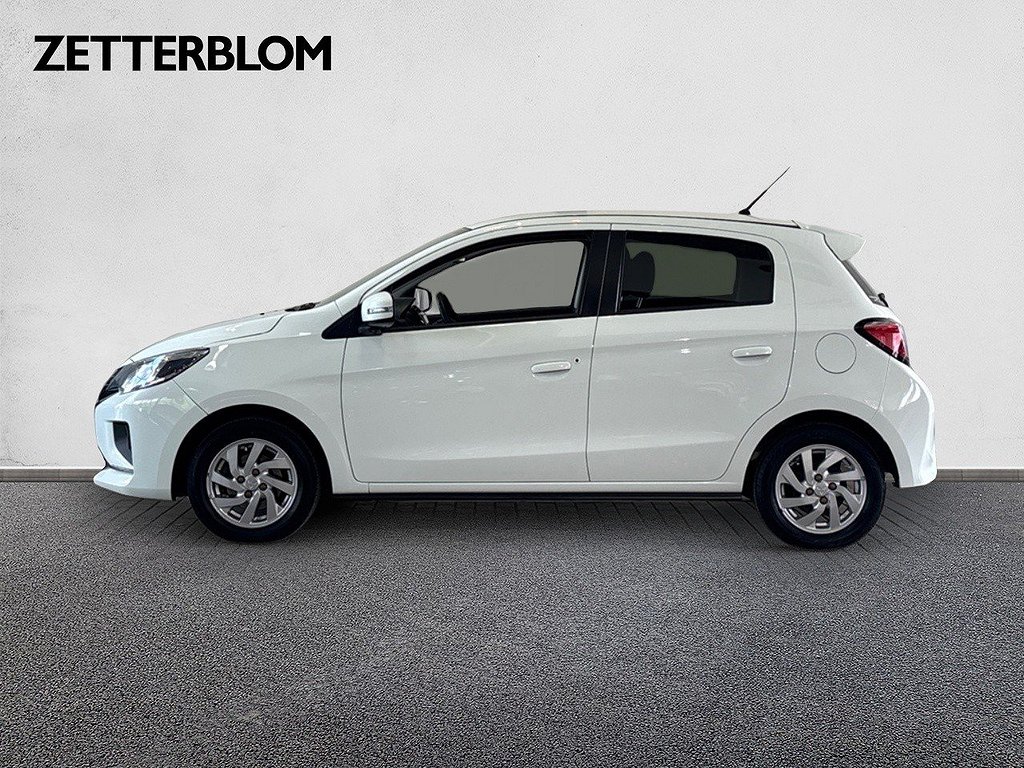 Halvkombi Mitsubishi Space Star 2 av 14