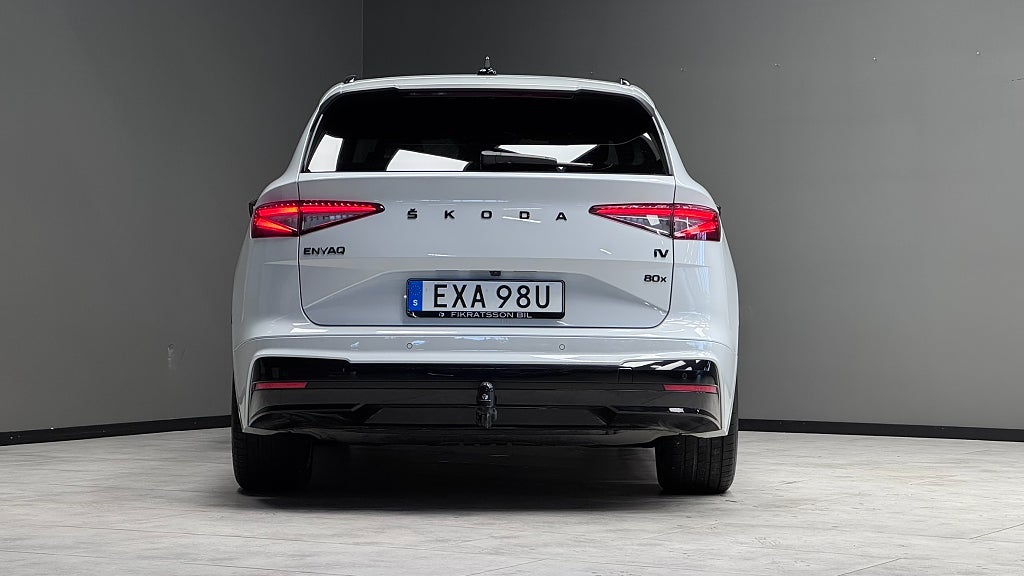 Skoda Enyaq 2023 - miniatyr 23