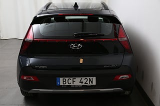 SUV Hyundai Bayon 7 av 24