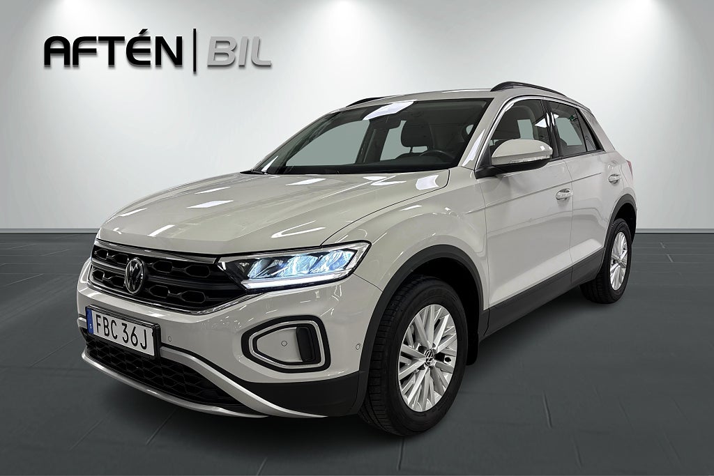 Volkswagen T-Roc 1.0 TSI *PRIVATLEASING, OMG LEV!!*