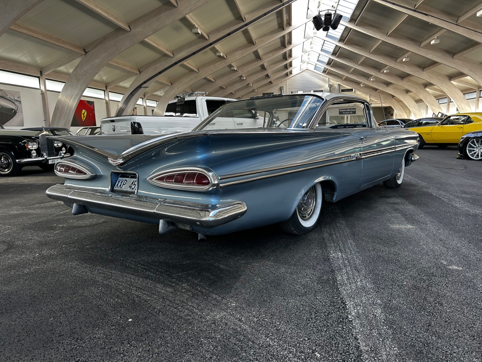 Chevrolet Impala 1959, bild 5/51