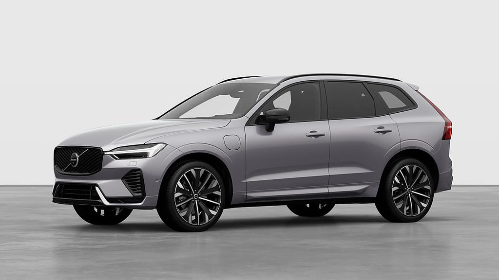 Volvo XC60 T6 Plus Dark Nordic Edt LAGERBIL