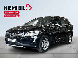 Volvo XC60 D4 AWD S&V-hjul/Drag/Värmare/BLIS/Rattvärme/Adaptiv – bild 1