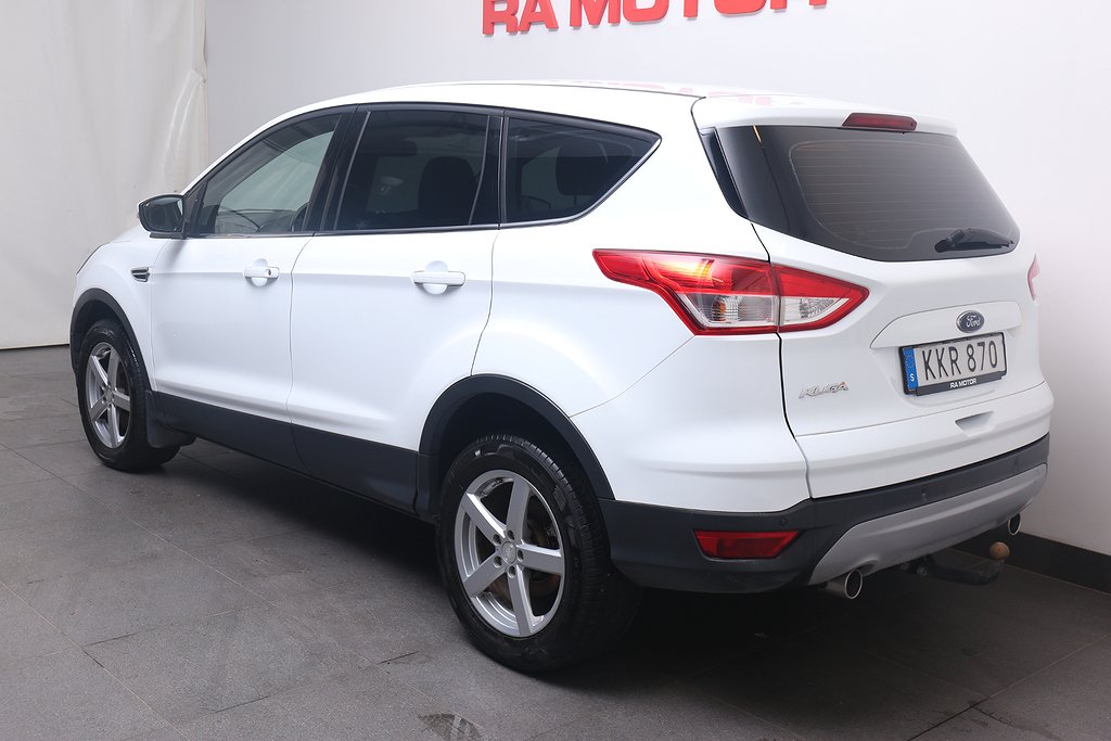 Ford Kuga 2,0 TDCi 150hk Trend AWD Motorv Drag Extraljusramp 2016