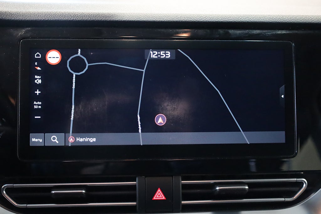 Kia Niro Hybrid 141hk Advance Plus Navi Kamera Läder Rattvärme 2020