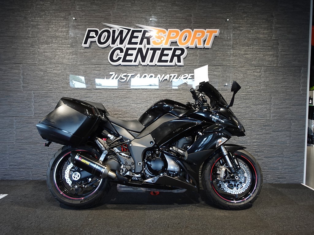 Kawasaki Z1000SX *Ränta: 0% - 3,95%*