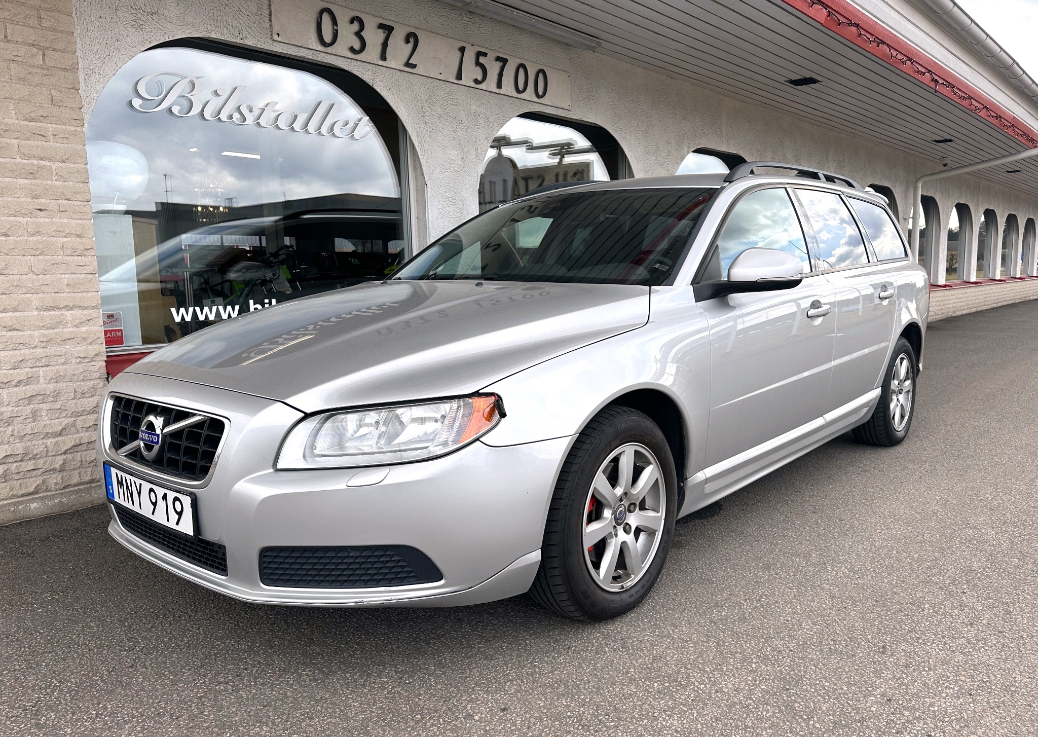 Volvo V70 2013, bild 3/10