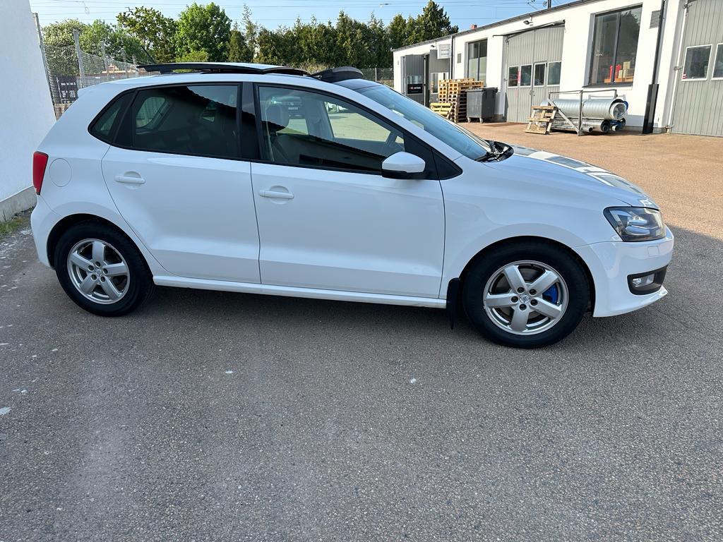 Volkswagen Polo 2012, bild 3/56
