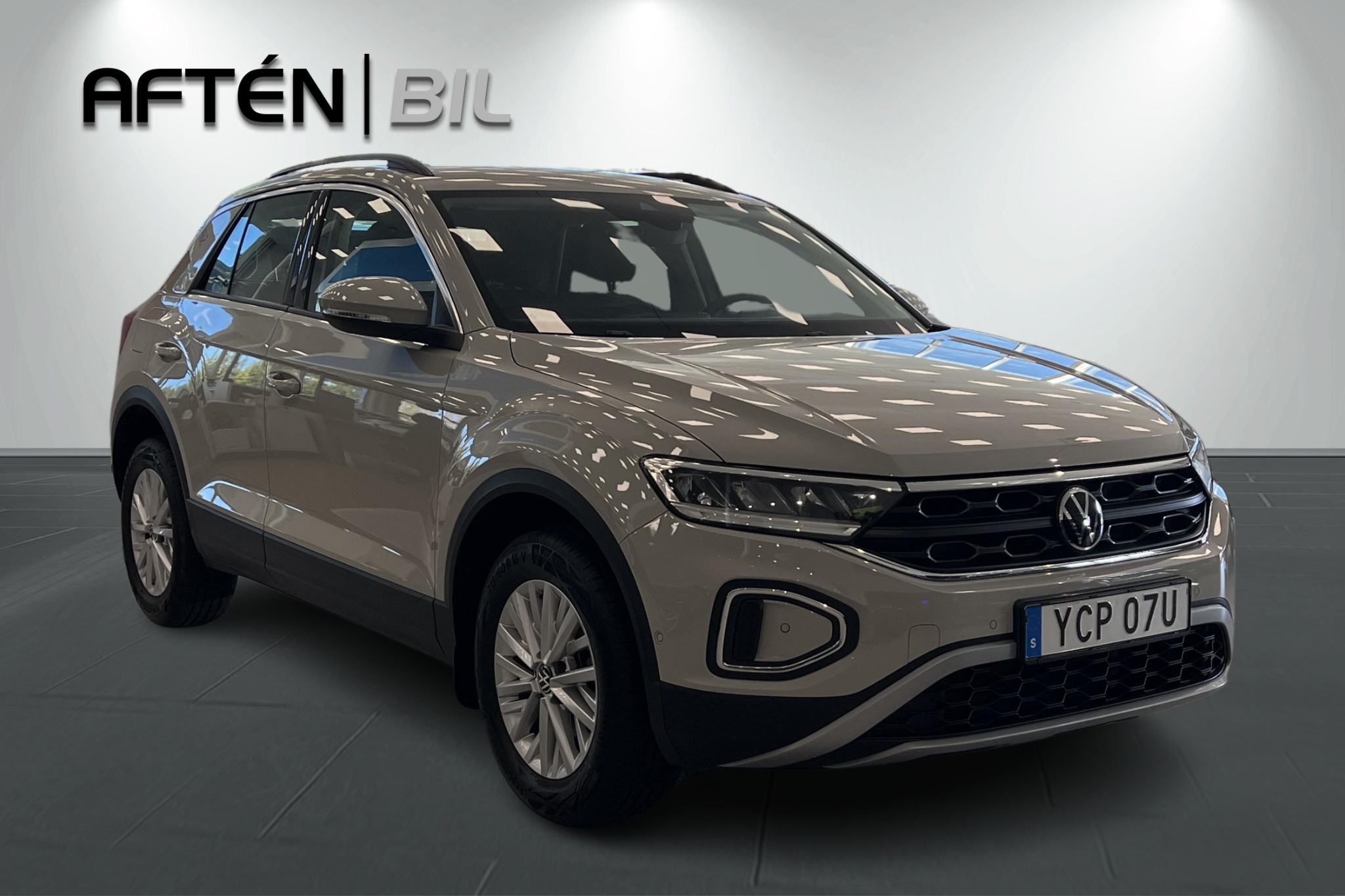 Volkswagen T-Roc 1.0 TSI 2023, bild 4/10