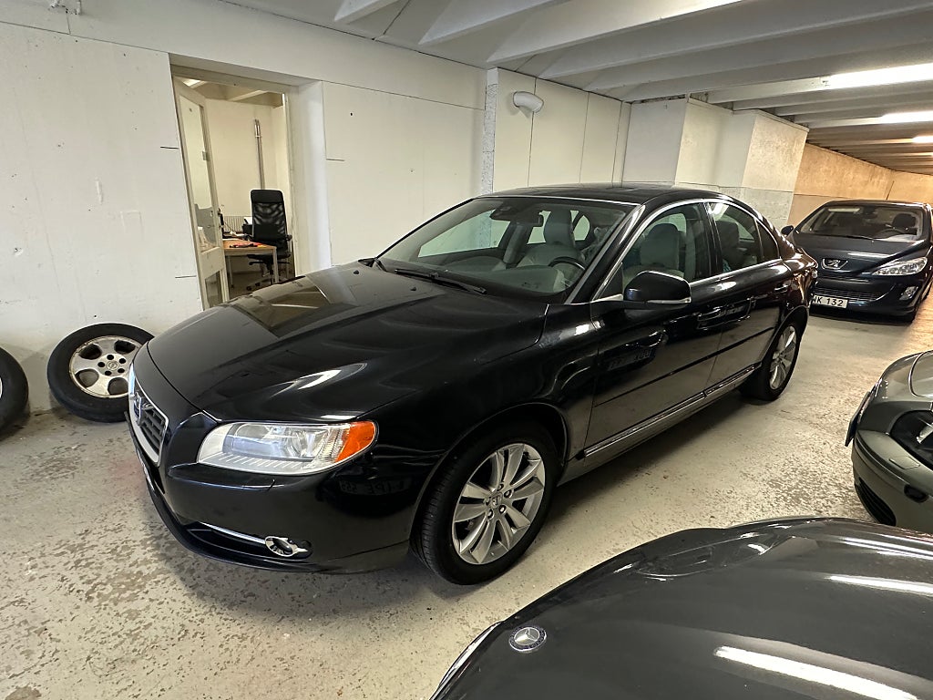 Volvo S80 D5 Inscription, Momentum sport . Ny servad 