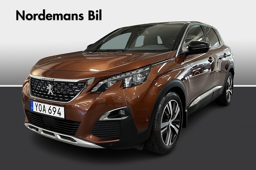 Peugeot 3008 GT LINE