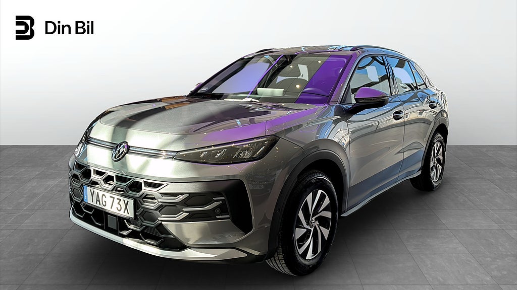 Volkswagen T-Roc 1.5 eTSI ACT OPF Euro 6