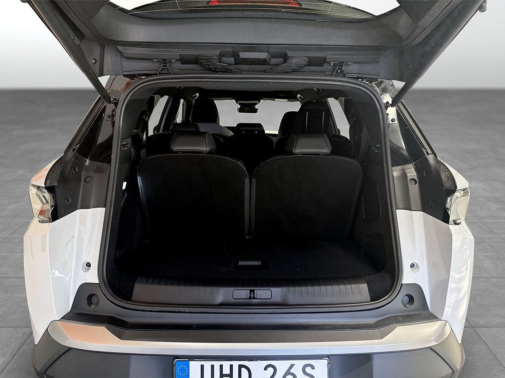 Bild på Peugeot 5008 GT Hybrid 145hk Aut - NYA VINTERHJUL INGÅR!