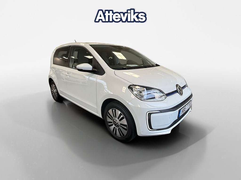 Volkswagen e-up! 83hk *Backkamera/Farthållare/Sensorer*