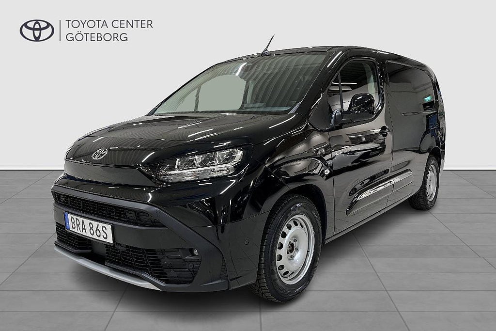 Toyota ProAce City Electric LONG PROFESSIONAL