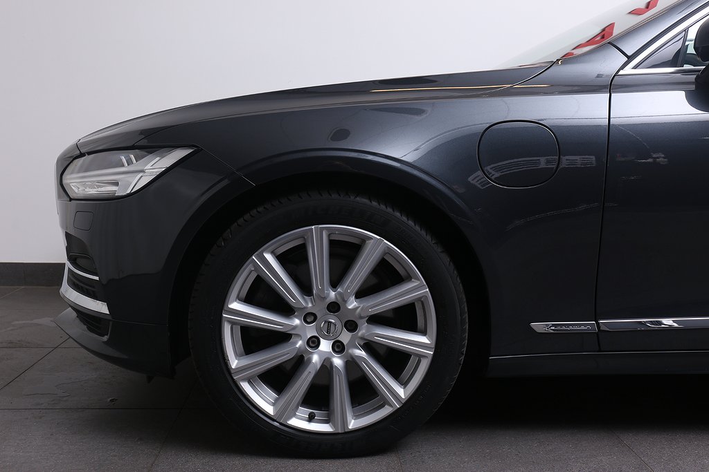 Volvo V90 Recharge T8 392hk Inscription AWD Aut H/K VOC Drag 2020