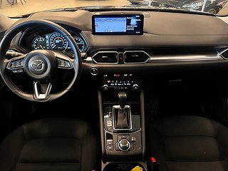 Mazda CX-5 2.0 Sky+Tech 165hk 360kamera/Nav/MoK/10ÅrsGaranti