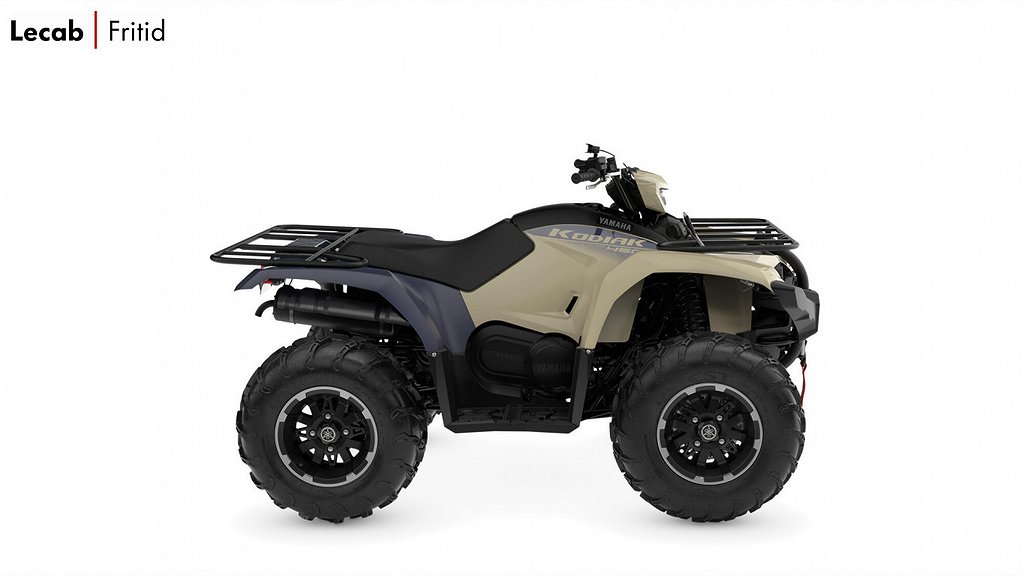 Yamaha Kodiak 450 EPS SE Lagerkampanj 