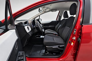Toyota Yaris 2013 bild 10