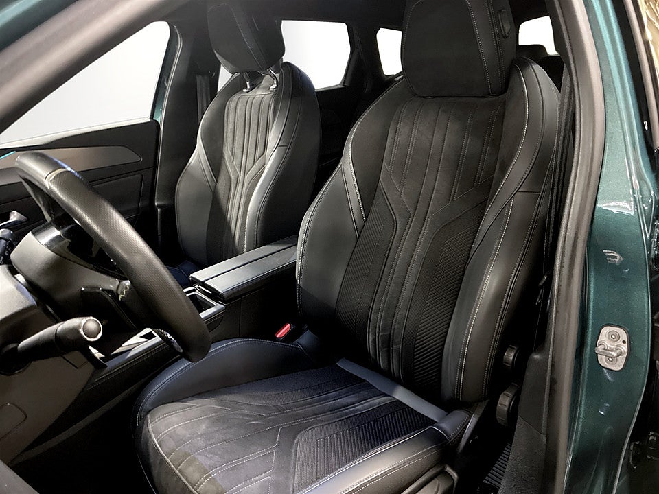 Bild på Peugeot 308 sw GT 1.2 PT 130hk Aut CARPLAY NAVI