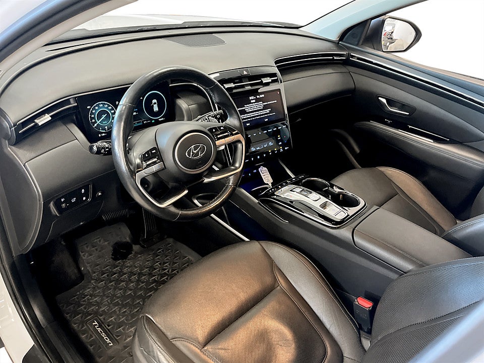 Bild på Hyundai Tucson Advanced PHEV 265hk B-KAMERA DRAG KRELL
