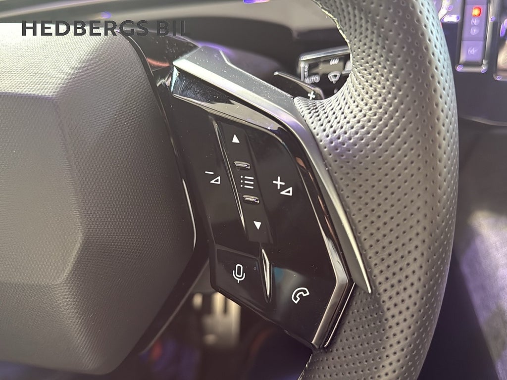 Peugeot 3008 HYBRID 145hk GT AUT thumbnail