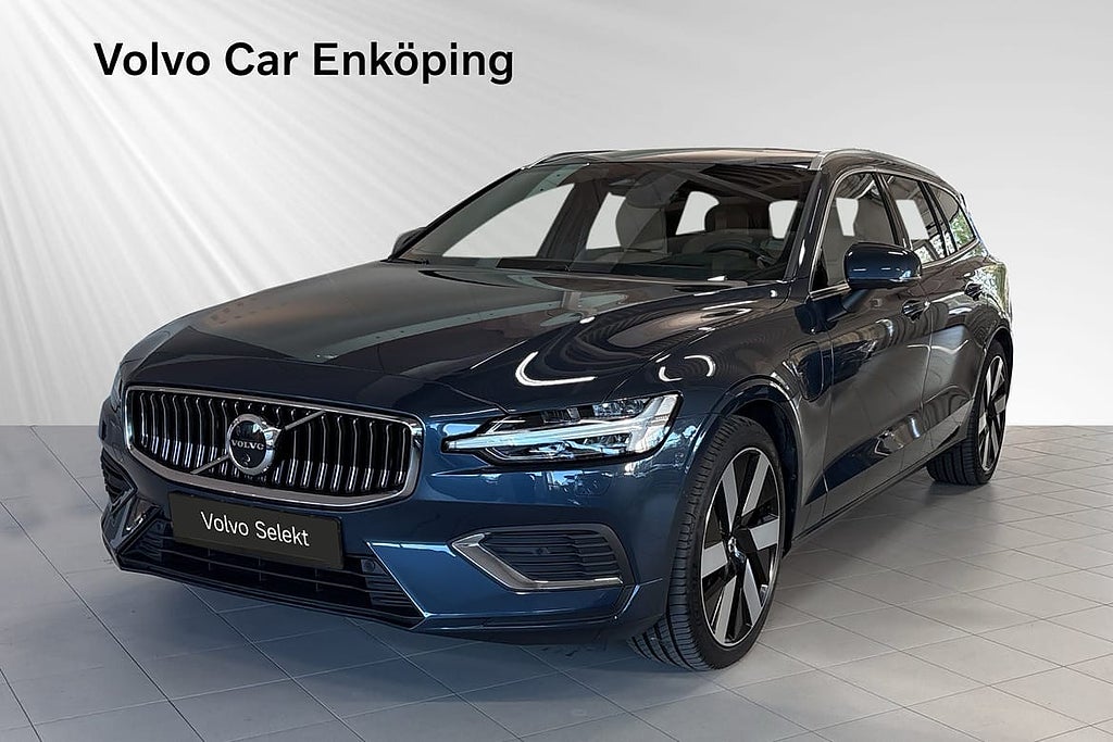 Volvo V60 T6 Ultra H/K panorama 360