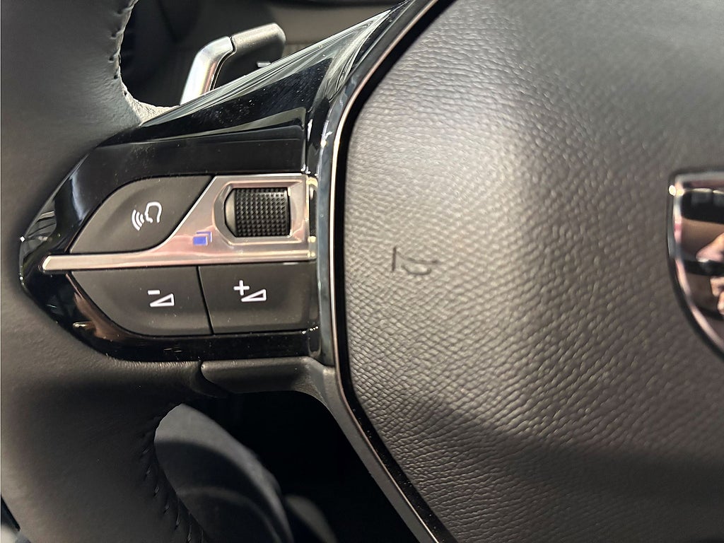 Bild på Peugeot 208 Hybrid Allure 100hk Aut - DEMO