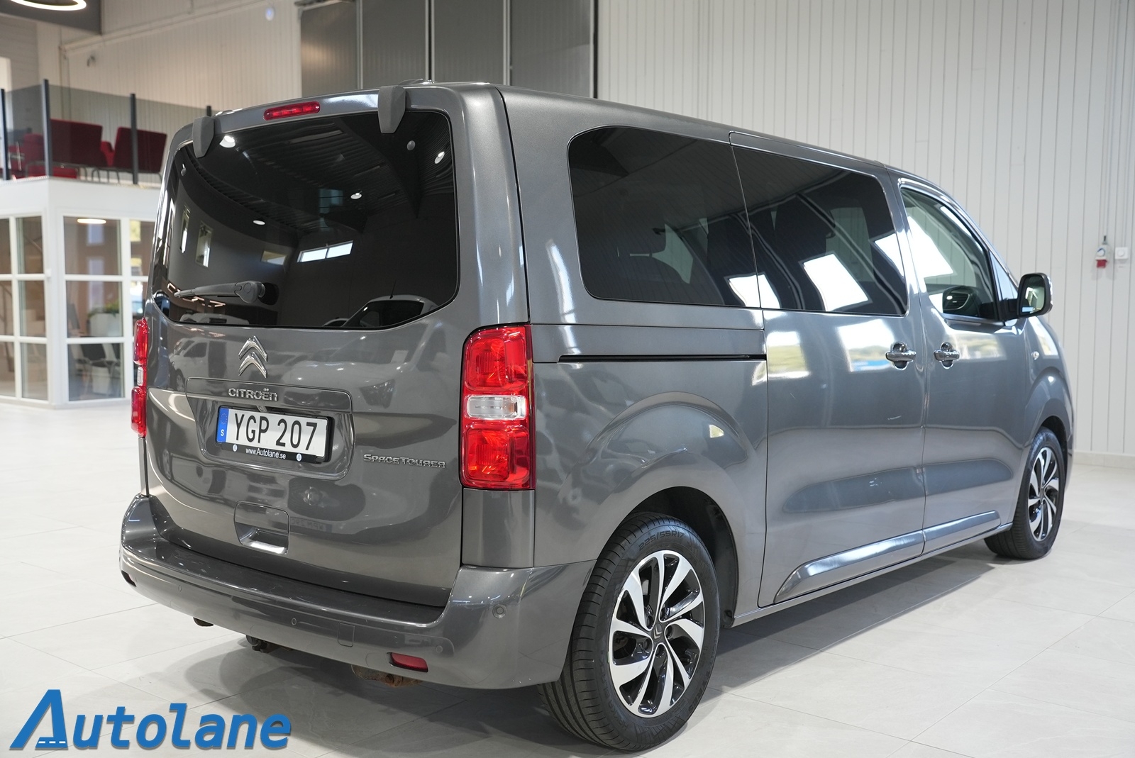 Citroen SpaceTourer 2016, kuva 6/10