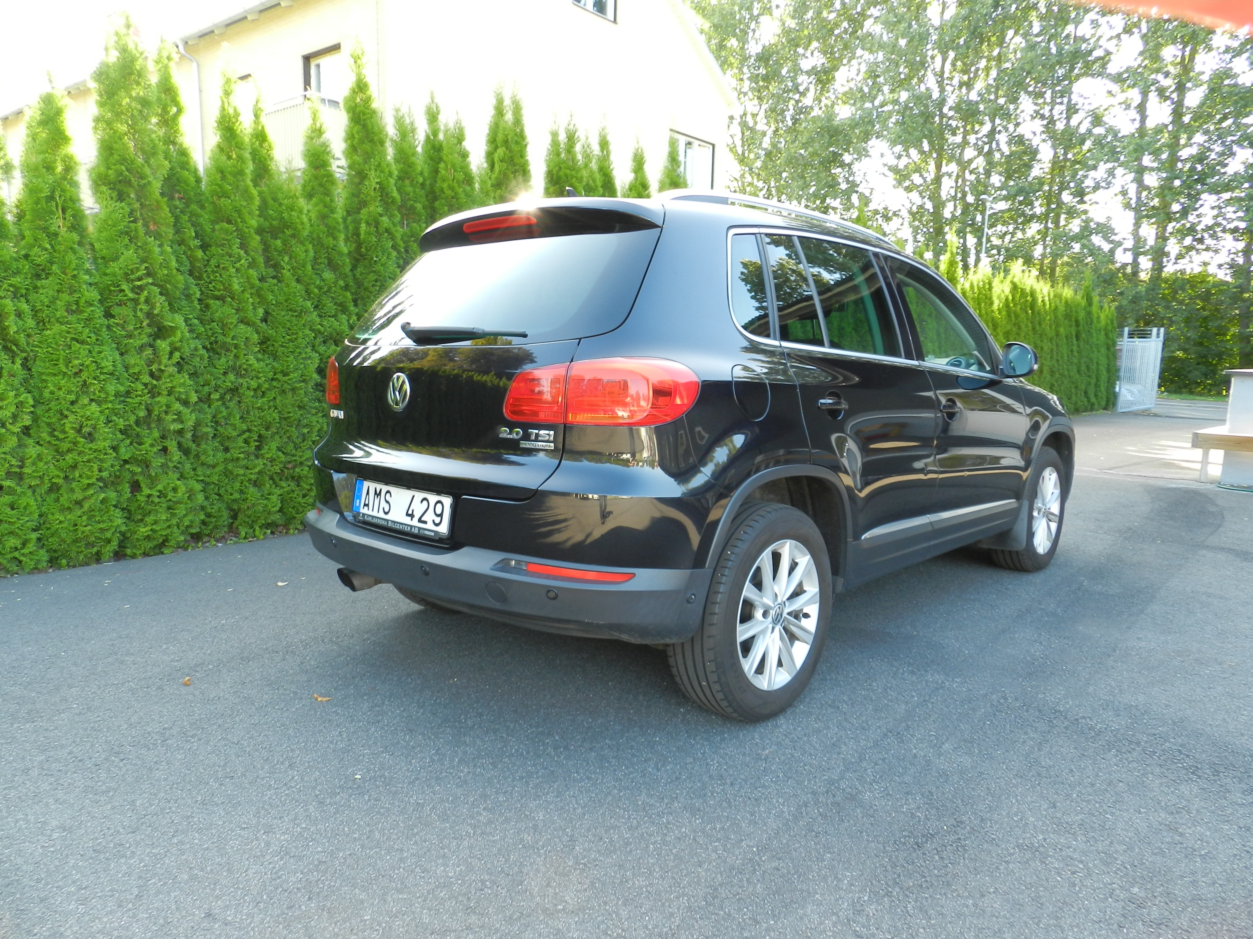 Volkswagen Tiguan 2012, bild 6/46